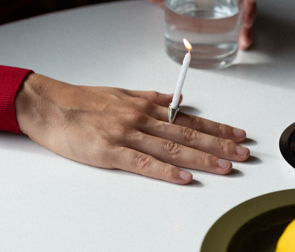 Candle ring