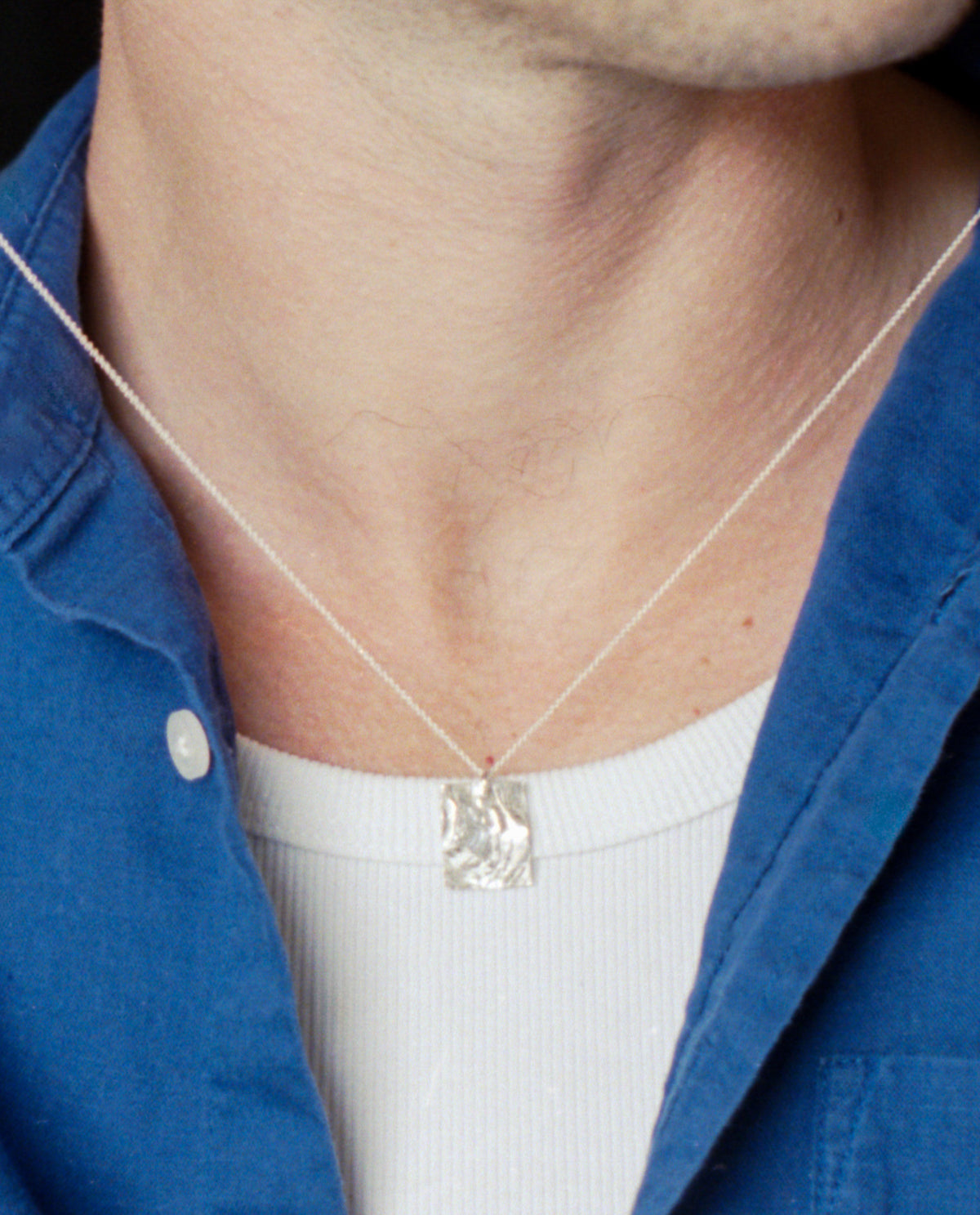 Oyster Necklace