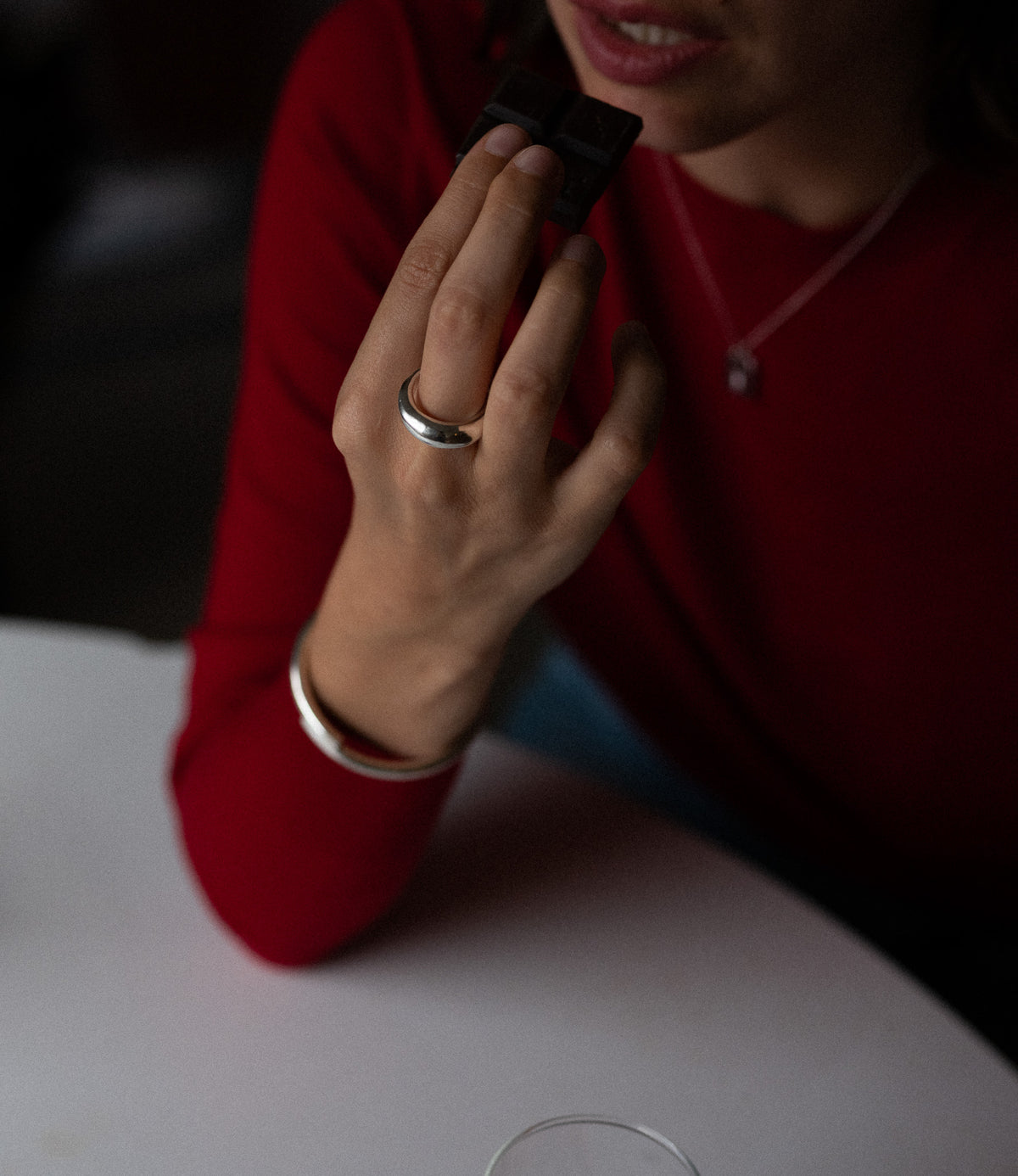 Inflate ring
