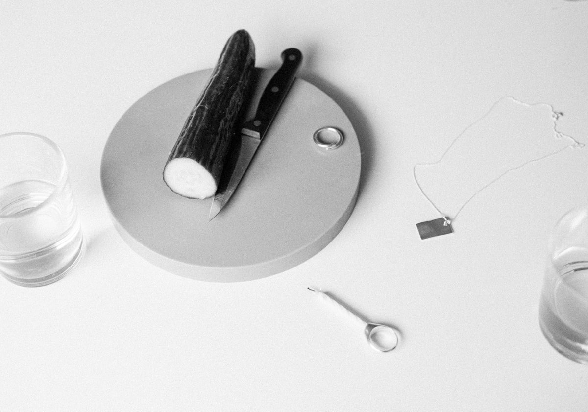 Ripple Necklace