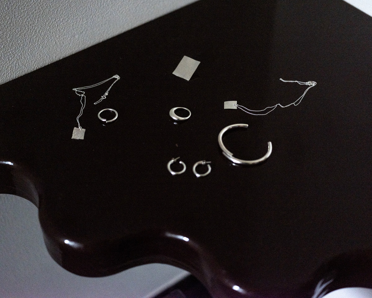 Ripple Brooch
