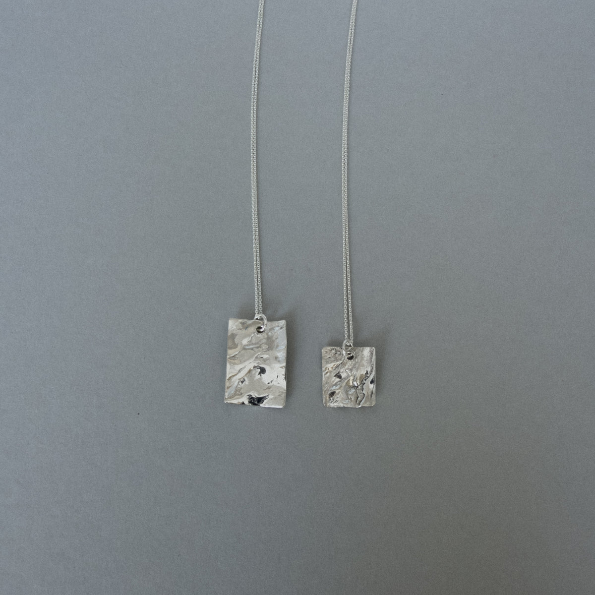 Oyster Necklace